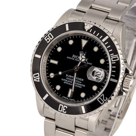 rolex submariner rehaut for sale|used Rolex Submariner watches.